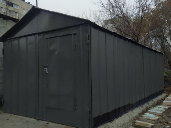 Продам гараж вул. Болградська (Грозненська) Харків