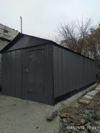 Продам гараж вул. Болградська (Грозненська) - фото 1