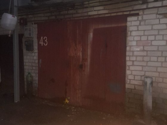 Гараж 34 метра гск «стрела» Харків