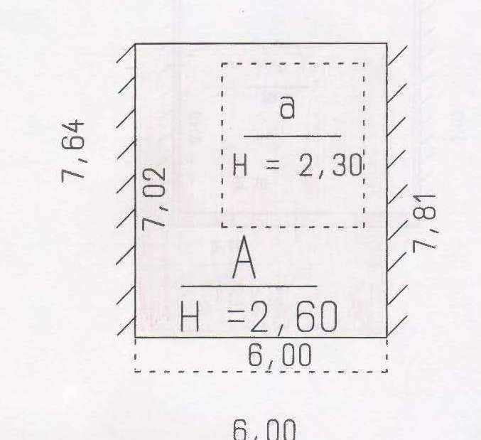 Гараж на 2 автівки 46м2 - фото 1