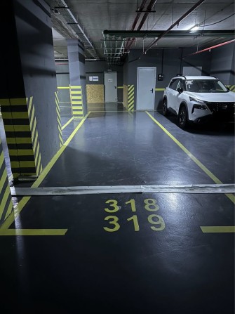 Продам зручне сімейне паркомісце в ЖК Родос - фото 1