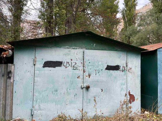 Продам/сдам свой гараж Одесса