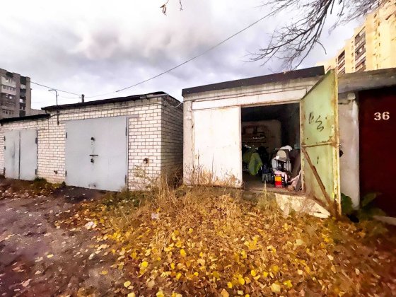 MS S4 Продам гараж Слободской район улица Морозова Харків