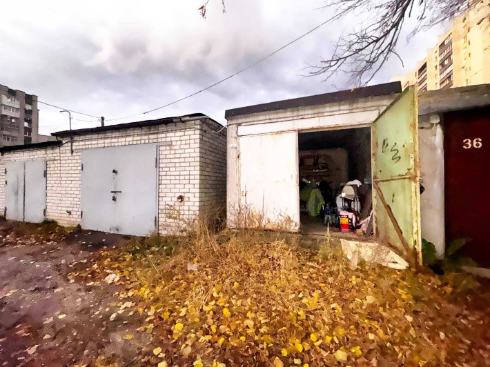 MS S4 Продам гараж Слободской район улица Морозова - фото 1
