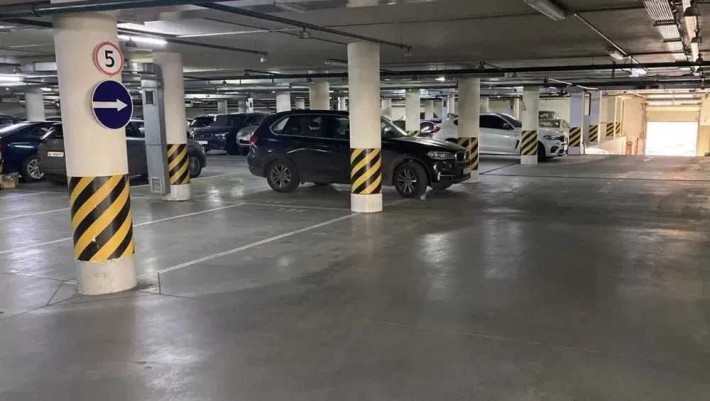 ПАРКОМІСЦЯ 10 м2- 30м2 ЖК НОВОПЕЧЕРСКИЕ ЛИПКИ Драгомирова Верхогляда - фото 1