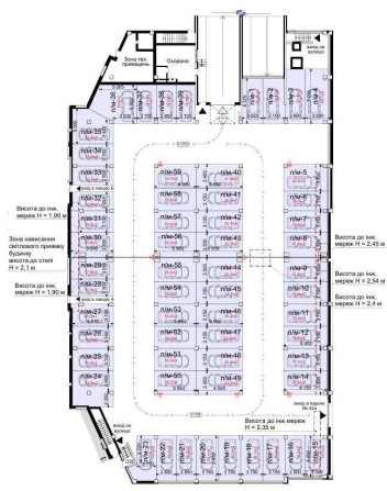 Продаж паркомісць у ЖК “Русанівська Гавань” Буд 27,28, 13-17 - фото 1