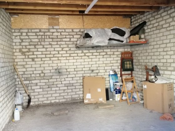 Продам гараж на Салтовке. Метро Салтовское. Харків