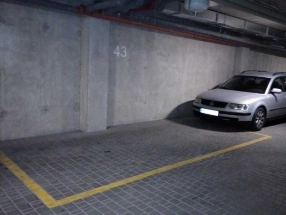 Підземний паркінг ЖК ВІА Рома Одесса