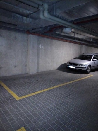 Підземний паркінг ЖК ВІА Рома - фото 1