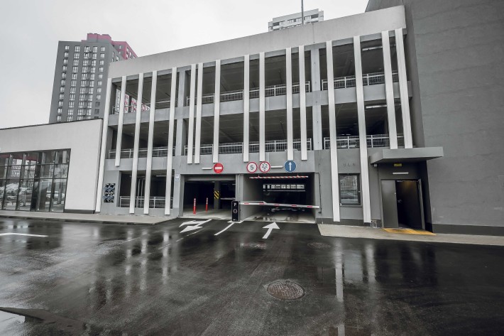 Паркомісце Варшавський-3/Варшавский. В.Змієнка,32. 0% - фото 1