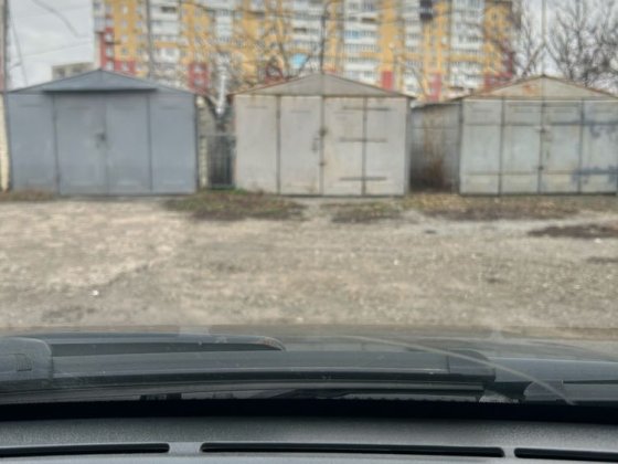 Гараж Новые дома Харьков