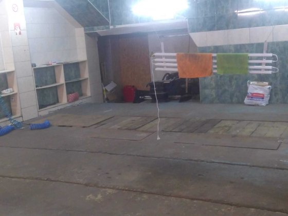 Цегляний гараж оренда Київ