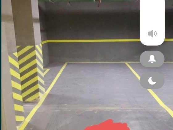 Аренда паркоместа,паркинга. Тополёвая,10а Одесса