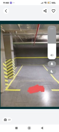 Аренда паркоместа,паркинга. Тополёвая,10а - фото 1