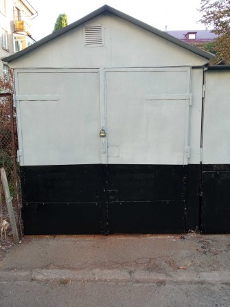 Здам в оренду гараж біля метро Політехнічний інститут - фото 1