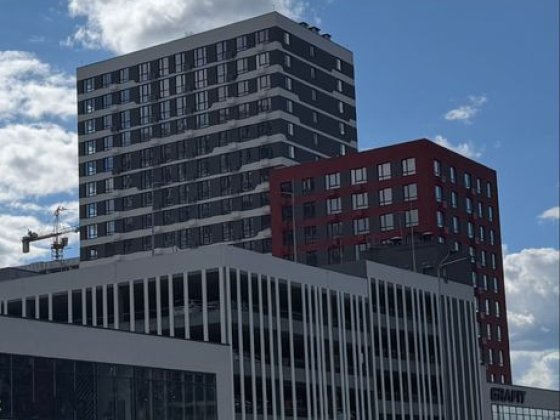 Паркомісце Варшавський 3 Київ