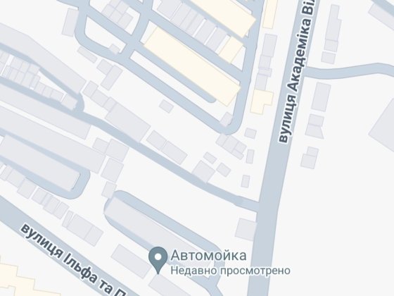 Сдам место на охраняемой стоянке Вильямса/Ильфа и Петрова Одесса