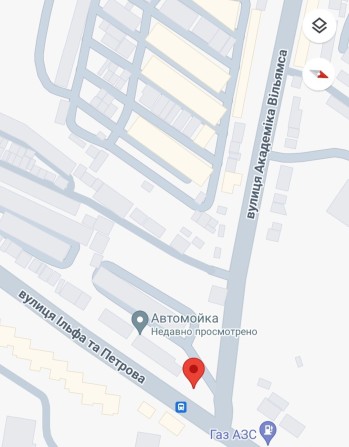 Сдам место на охраняемой стоянке Вильямса/Ильфа и Петрова - фото 1