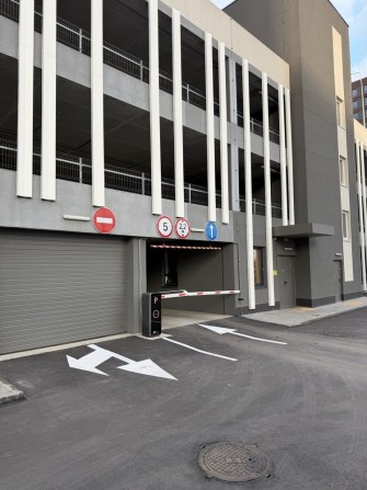 Оренда паркінгу Варшавський 3 - фото 1