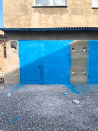 Здам Бокс в ГСк 9 - фото 1