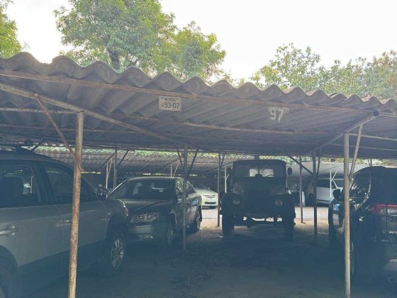 Сдаю автостоянку на 8 ст-и Люстдорфской  дор. напротив магазина Обжора Одесса