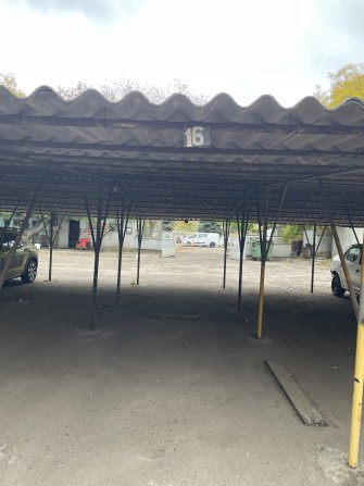 продам місце на автостоянці ,адреса Ільфа Петрова  20/2 - фото 1