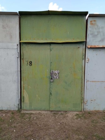 Здам причепний гараж на Оболоні - фото 1