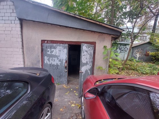 Оренда гаража в Печерському районі. Київ