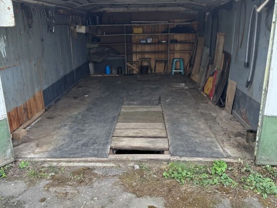 Здам гараж оренду Михайловцы