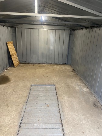 Аренда, Сдам гараж Левобережная, Маланюка, Днепровский - фото 1