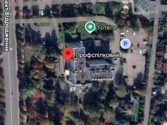 Здам в оренду паркомісця Липины