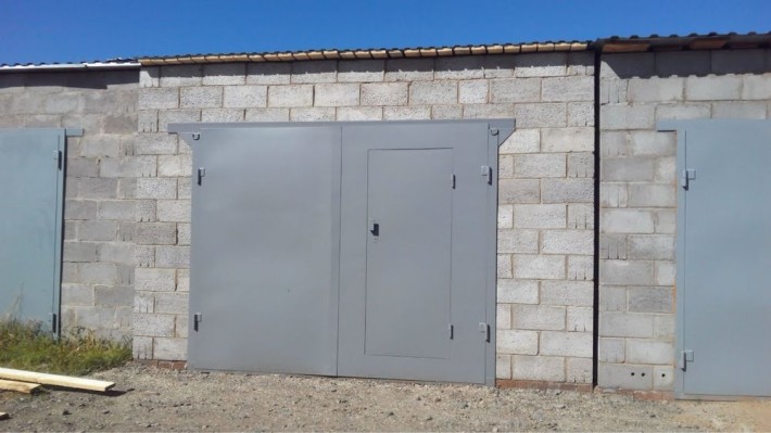 Сдам гараж левобережный 3 - фото 1