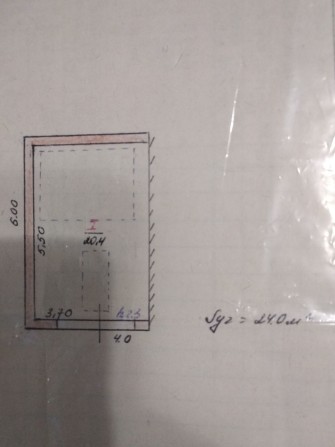 Сдам гараж  6м×4м - фото 1