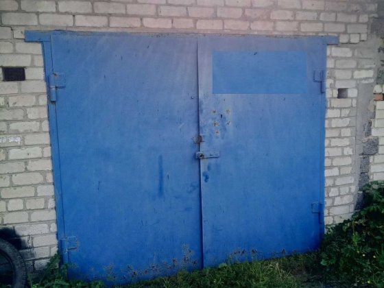 Здам гараж в м. Тернівка за школою номер 5 Терновка