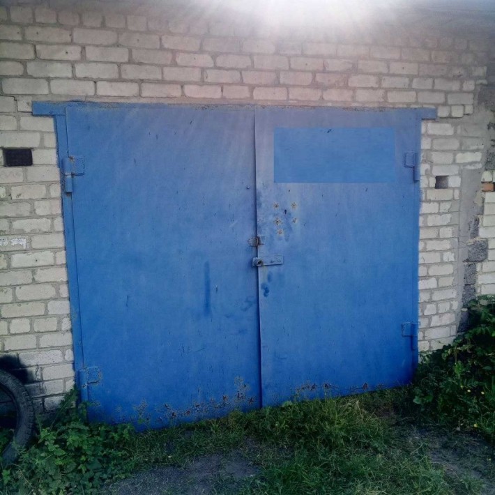 Здам гараж в м. Тернівка за школою номер 5 - фото 1