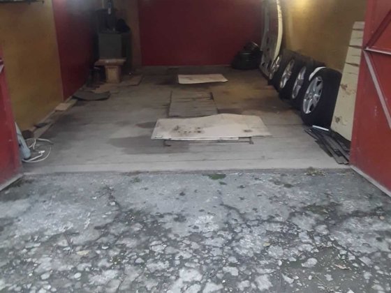 Здам гараж в оренду Довженка 21А Криховцы