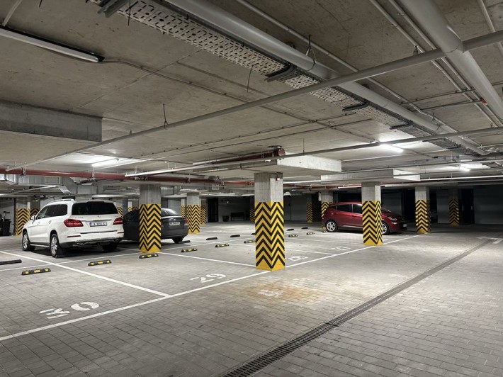 Оренда Підземного Паркінгу ЖК Park Residence!Софіївська Борщагівка! - фото 1