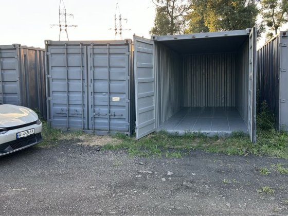 Здам в оренду гараж, контейнери, склади, сдам гараж, Святопетровское