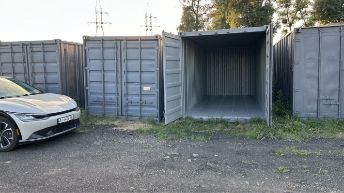 Здам в оренду гараж, контейнери, склади, сдам гараж, - фото 1