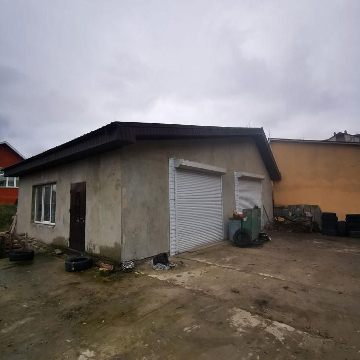 Аренда гаража на 2 авто - фото 1