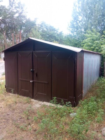 Сдам гараж в оренду Горенка, Пуща Водиця - фото 1