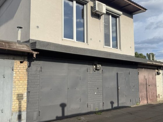 Сдам гараж под сто оболонь . Старі Петрівці