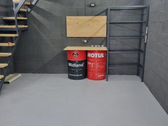 Здам двоповерховий гараж Таращанський мас. Шкарівка