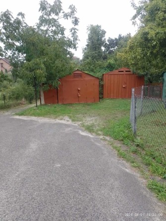Моршин оренда 2 гаражі по 400грн.вул. Кобринської біля Правосл. Церкви - фото 1