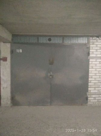 Бокс у гаражн. кооперативі. - фото 1