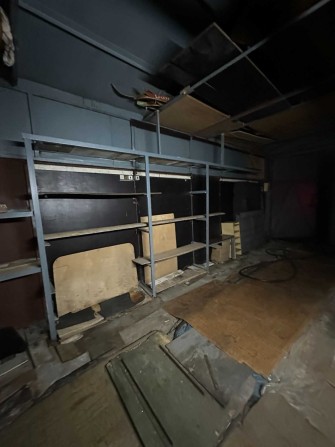 здам гараж вул Кульпарківська є підвал  світло охорона стелажі - фото 1