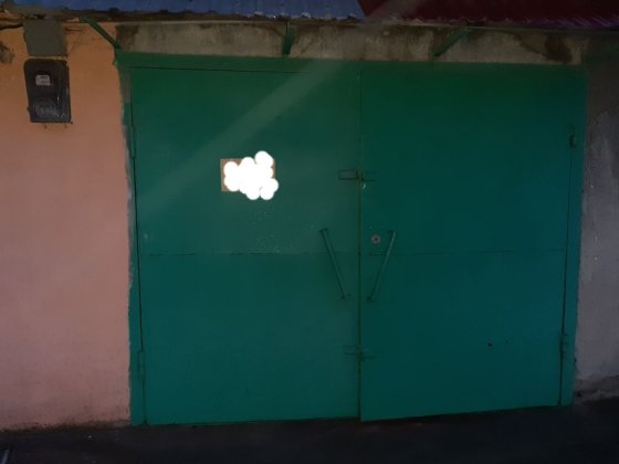 Оренда гаража кооп. Самокат Скнилов