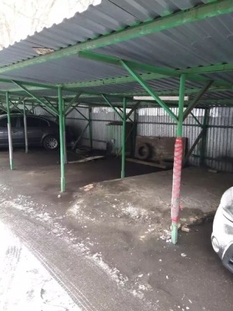 Сдам место на крытой стоянке - фото 1