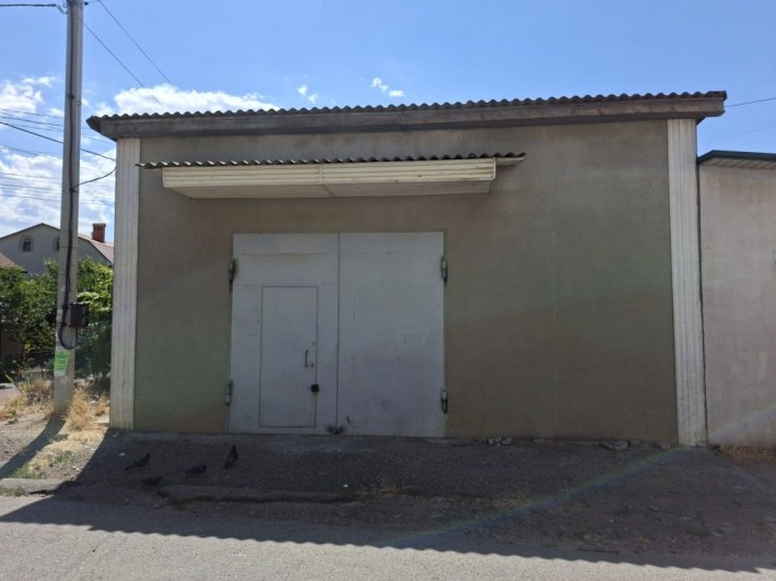 Гараж/бокс аренда Крыжановка. Предлагайте варианты цены - фото 1