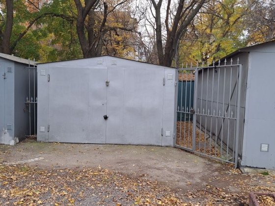 Сдам гараж на Черемушках Таирово